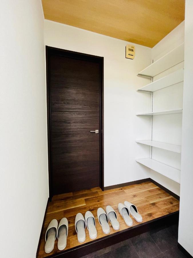 リノベーション済み室内新築　service Sapporoザ・ハウス4ldk86㎡ Apartment