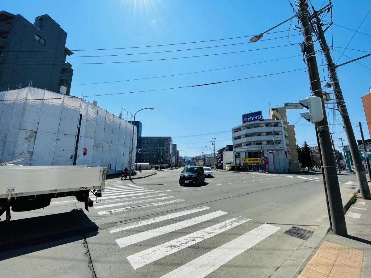 リノベーション済み室内新築　service Sapporoザ・ハウス4ldk86㎡ * Sapporo