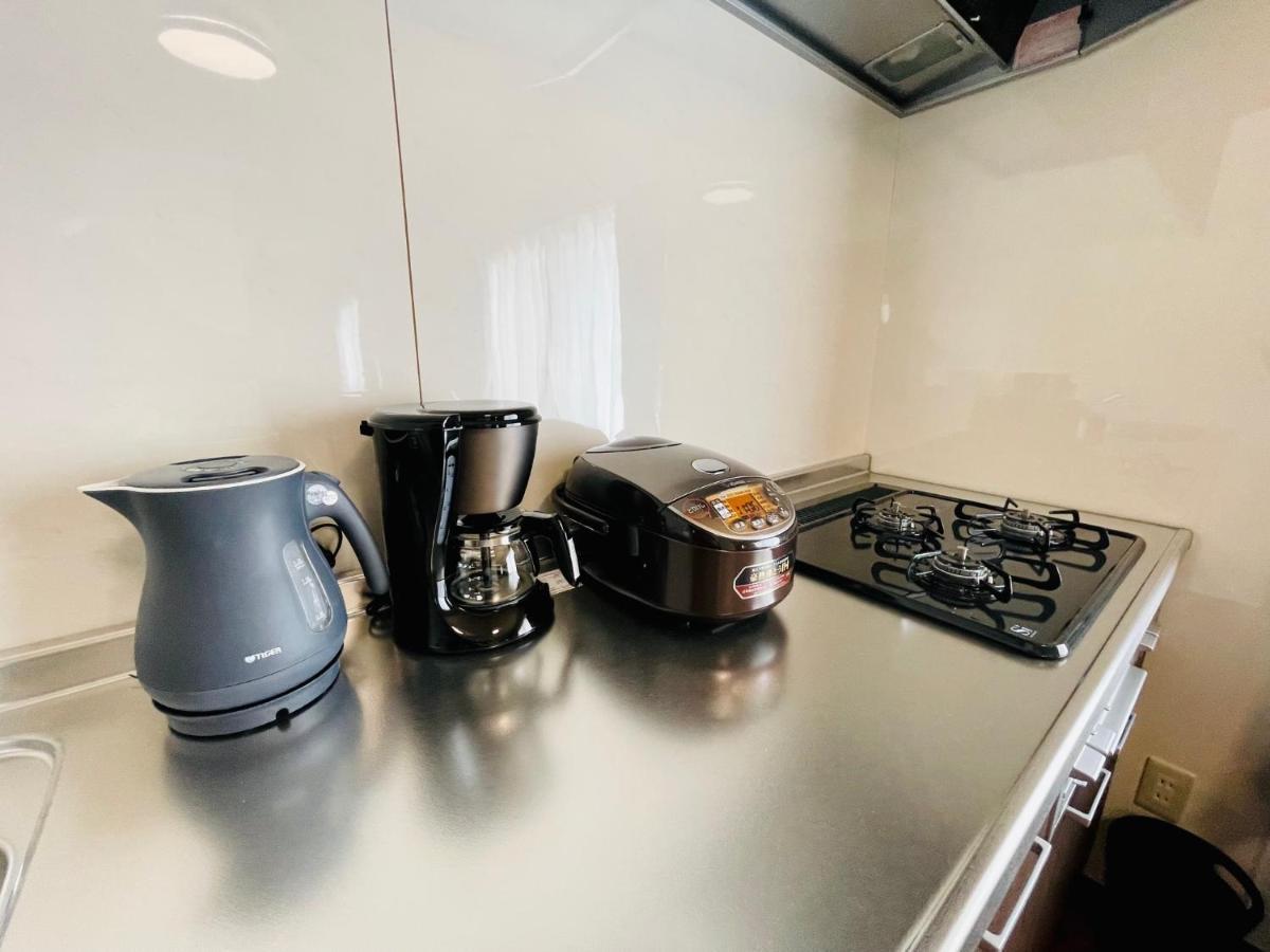 Apartment リノベーション済み室内新築　service Sapporoザ・ハウス4ldk86㎡