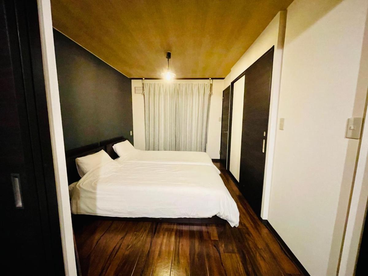 Apartment リノベーション済み室内新築　service Sapporoザ・ハウス4ldk86㎡ Sapporo