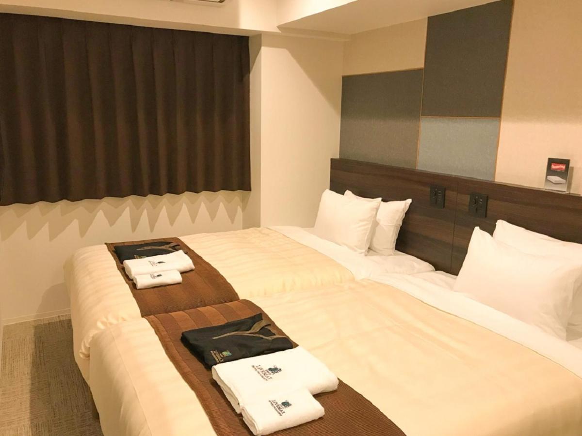 Livemax Premium Odorikoen 3* Sapporo