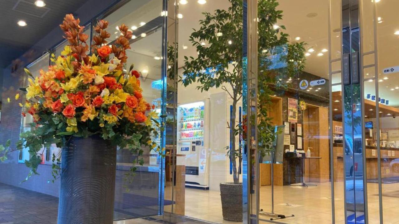 Hotel Toyoko Hokkaido Sapporo-eki Kita-guchi