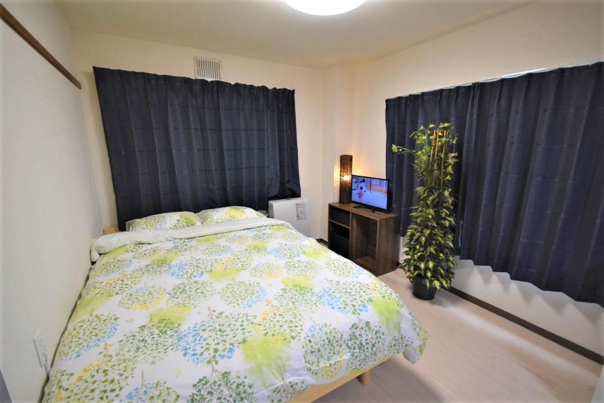 Kiyaza River Apartment Sapporo