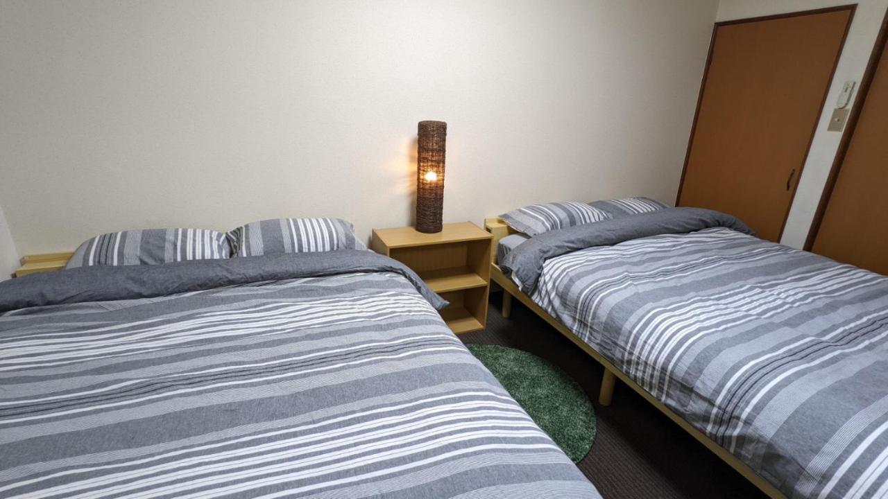 Kiyaza River Apartment Sapporo