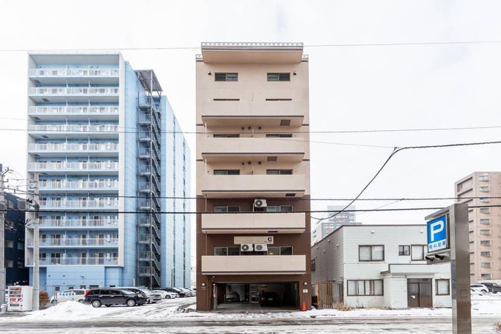 Apartment The East Avenue *