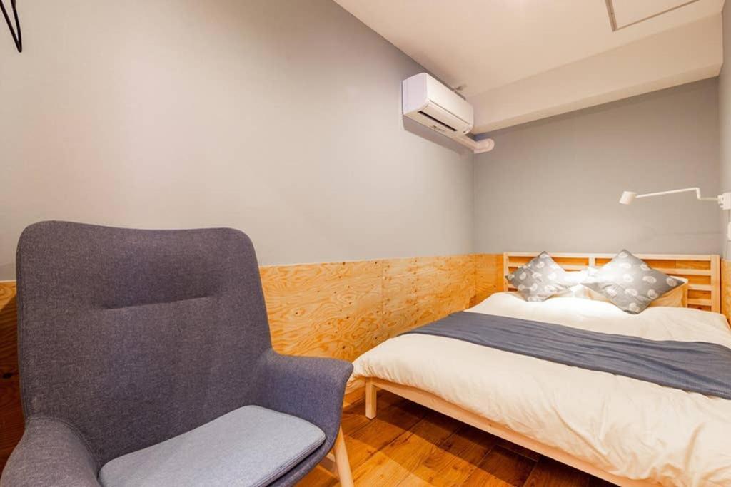 The East Avenue Apartment Sapporo