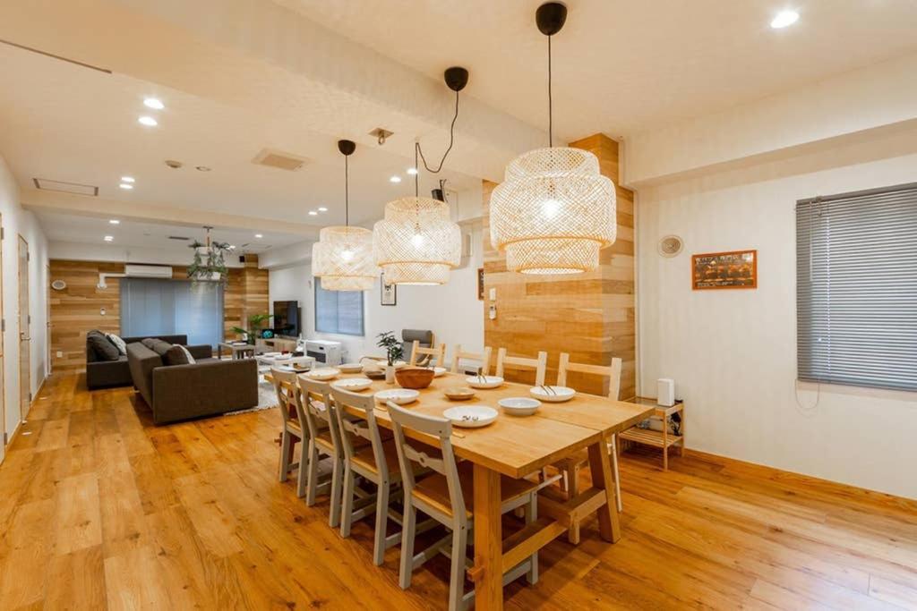 The East Avenue Apartment *