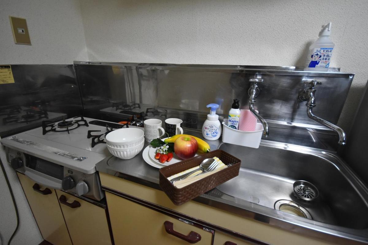 Apartment Kiyaza River Sapporo