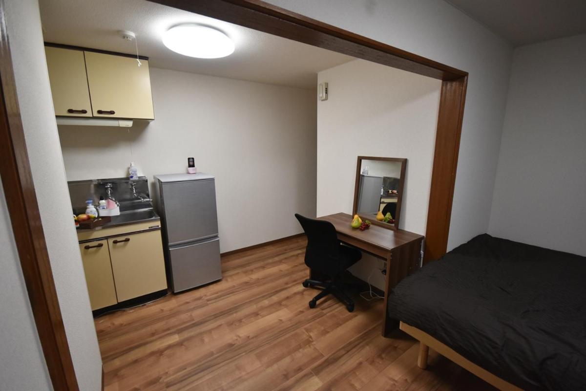 Kiyaza River Apartment Sapporo