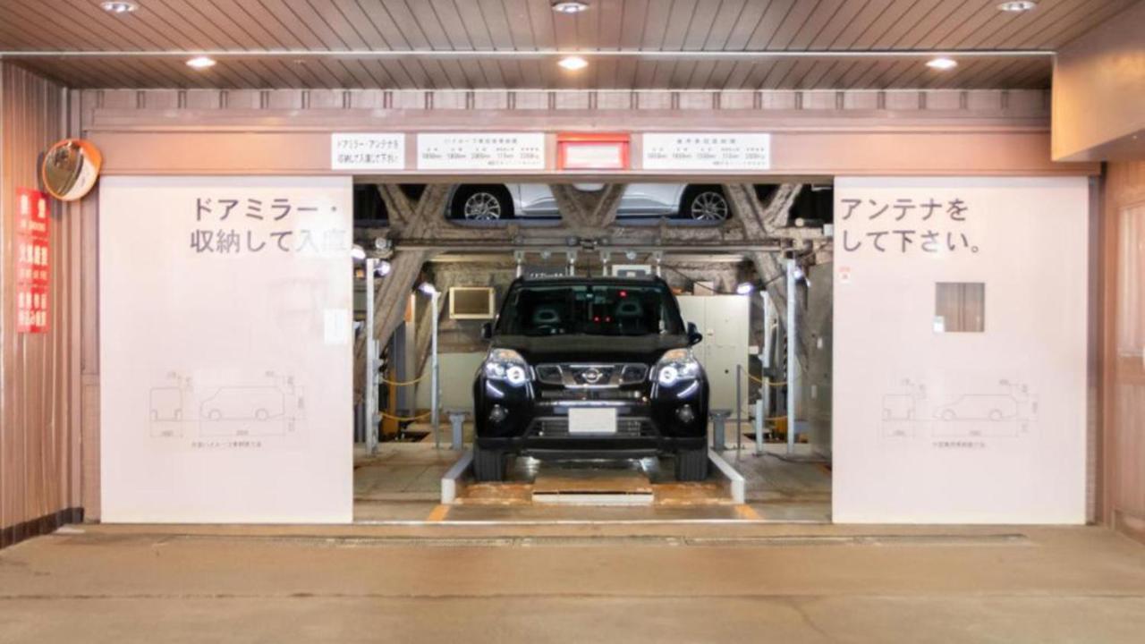 Toyoko Hokkaido Sapporo-eki Kita-guchi Hotel