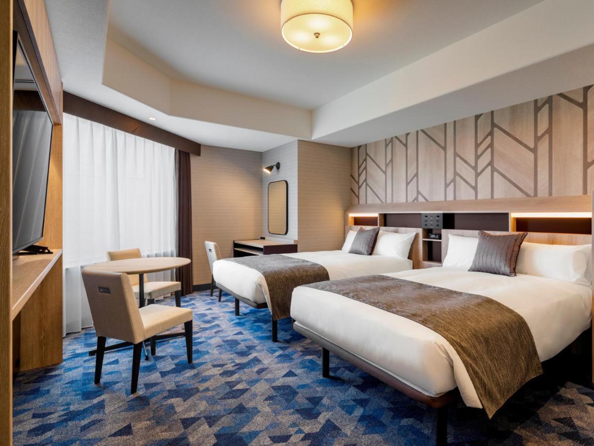 Monterey Edelhof Hotel Sapporo
