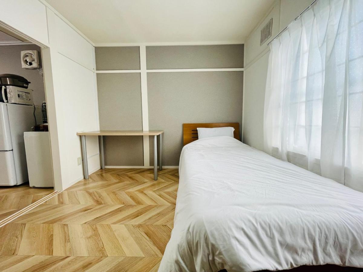 Apartment 格安施設【サービスアパ―トメントｓａｐｐｏｒｏ札幌東2-1】 ペット滞在可 *