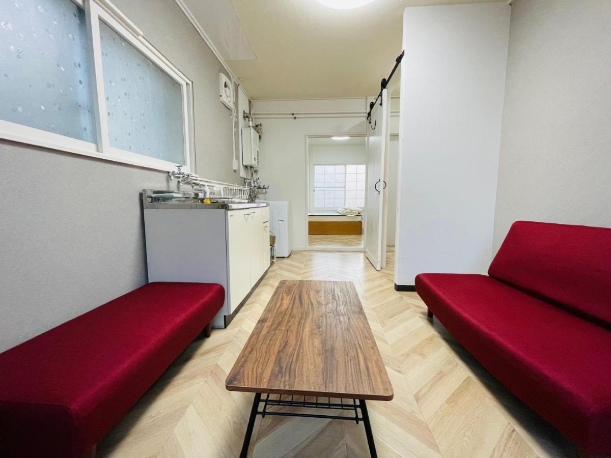 Apartment 格安施設【サービスアパ―トメントｓａｐｐｏｒｏ札幌東2-1】 ペット滞在可 *