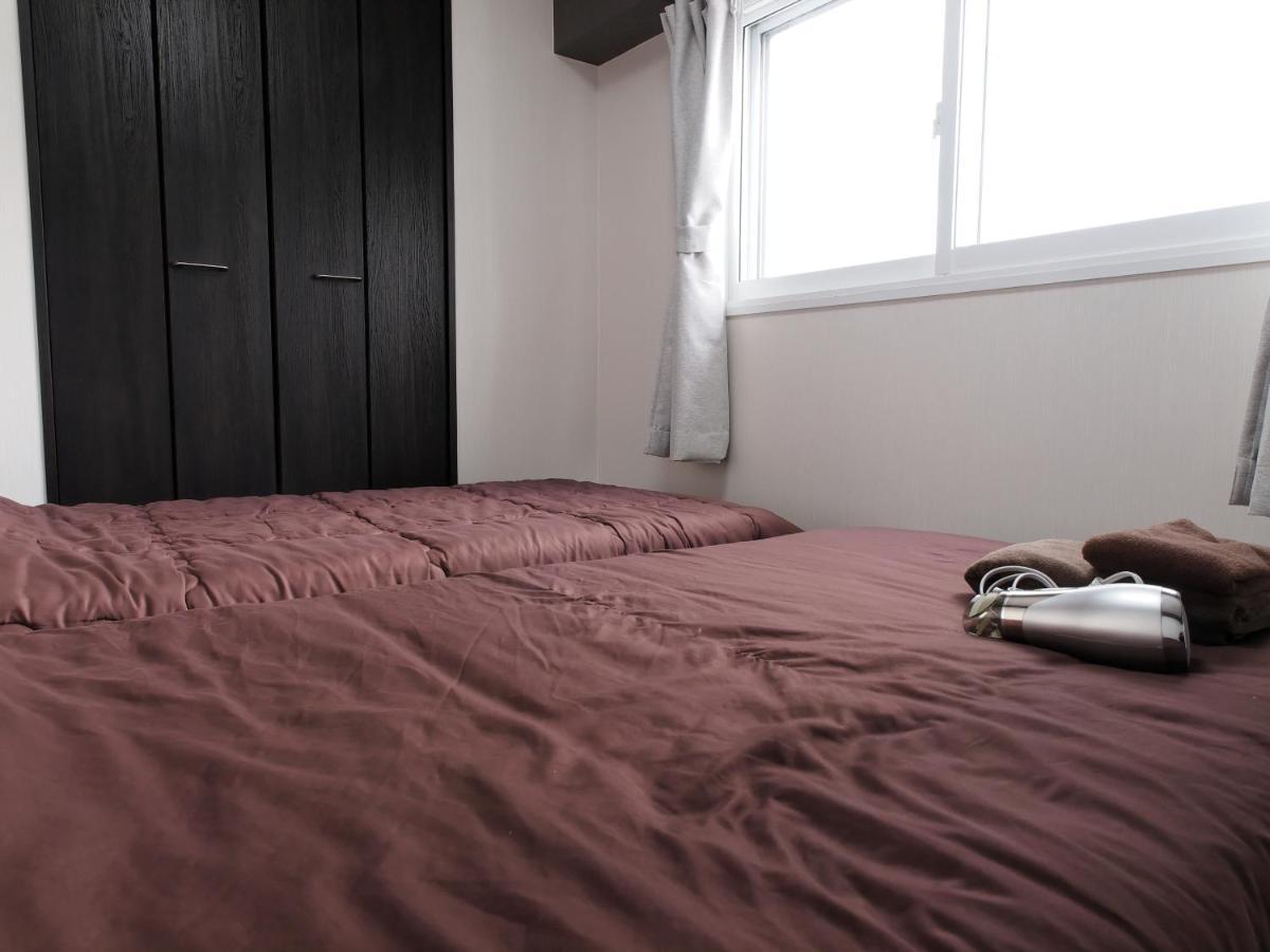 札幌市中心部大通公園まで徒歩十分観光移動に便利なロケーションh705 Apartment *