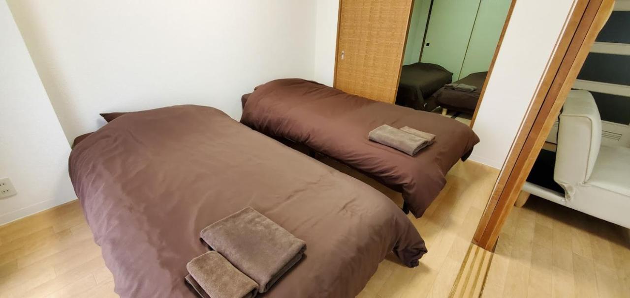 札幌市中心部大通公園まで徒歩十分観光移動に便利なロケーションh203 Apartment *