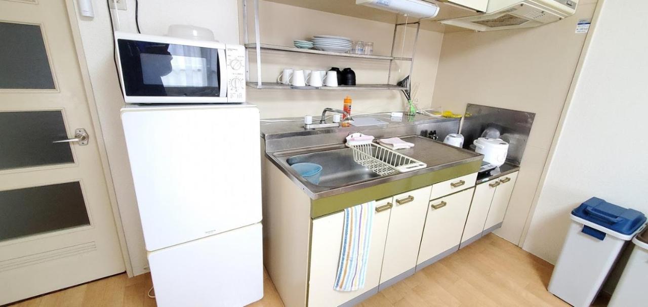 札幌市中心部大通公園まで徒歩十分観光移動に便利なロケーションh203 Apartment