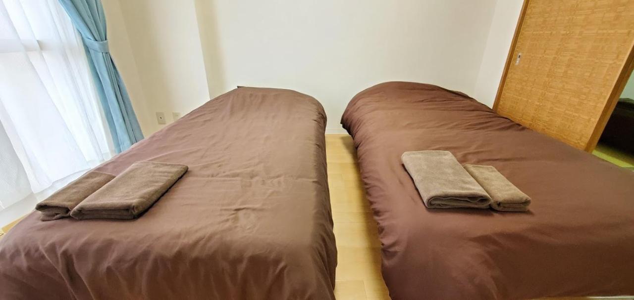 札幌市中心部大通公園まで徒歩十分観光移動に便利なロケーションh203 Apartment *