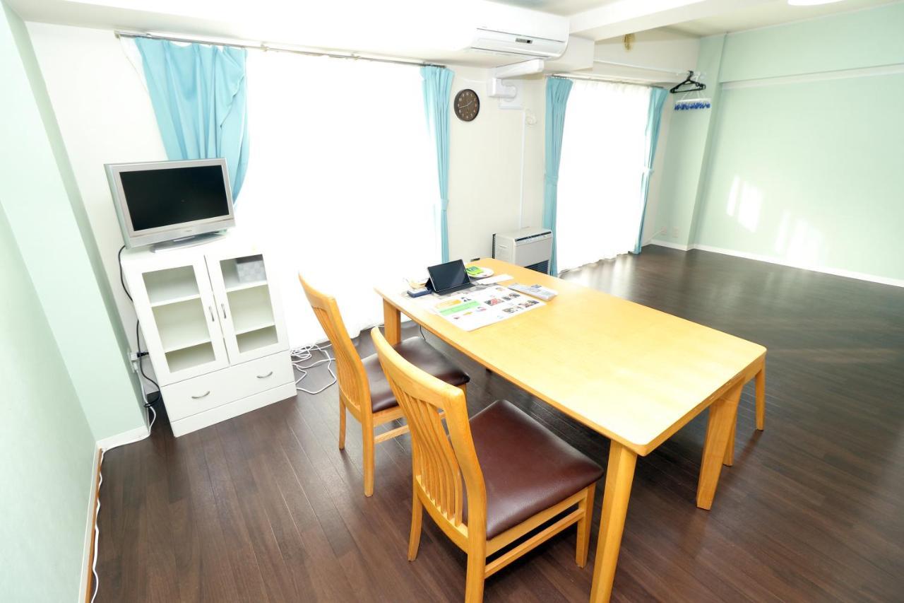 札幌市中心部大通公園まで徒歩十分観光移動に便利なロケーションh703 Apartment Sapporo