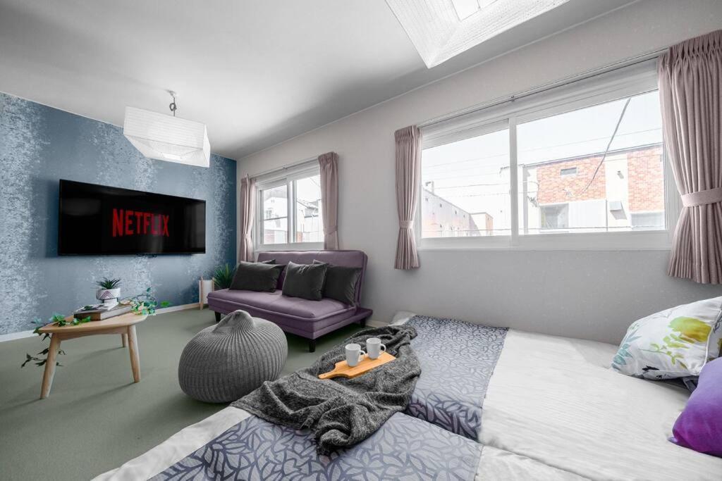 The Secret Apartment *