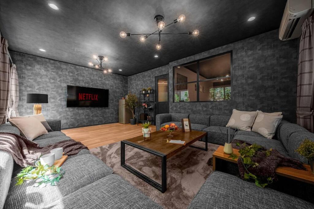 The Secret Apartment