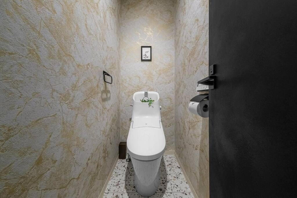 The Secret Apartment