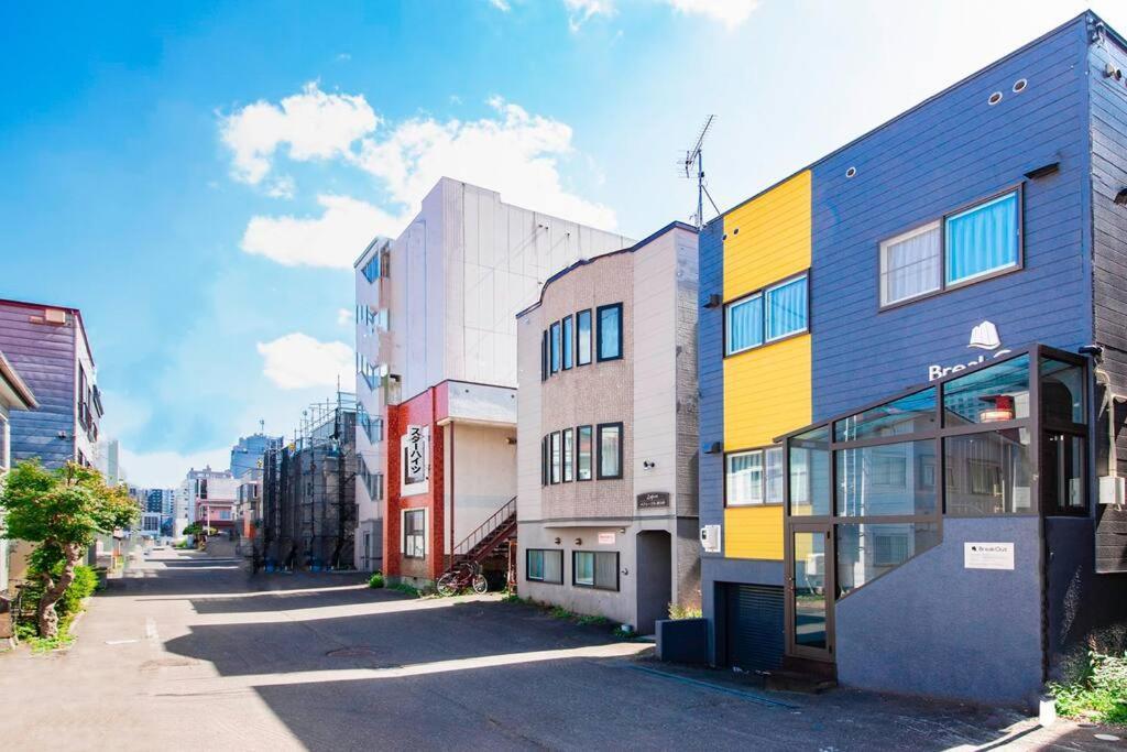 The Secret Apartment