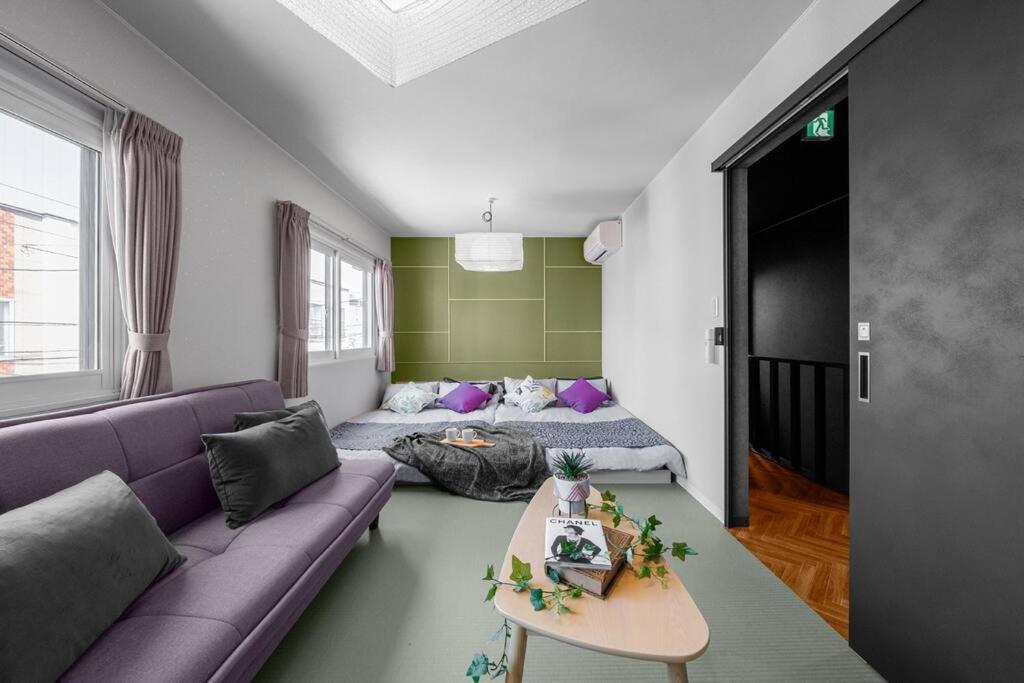 Apartment The Secret Sapporo