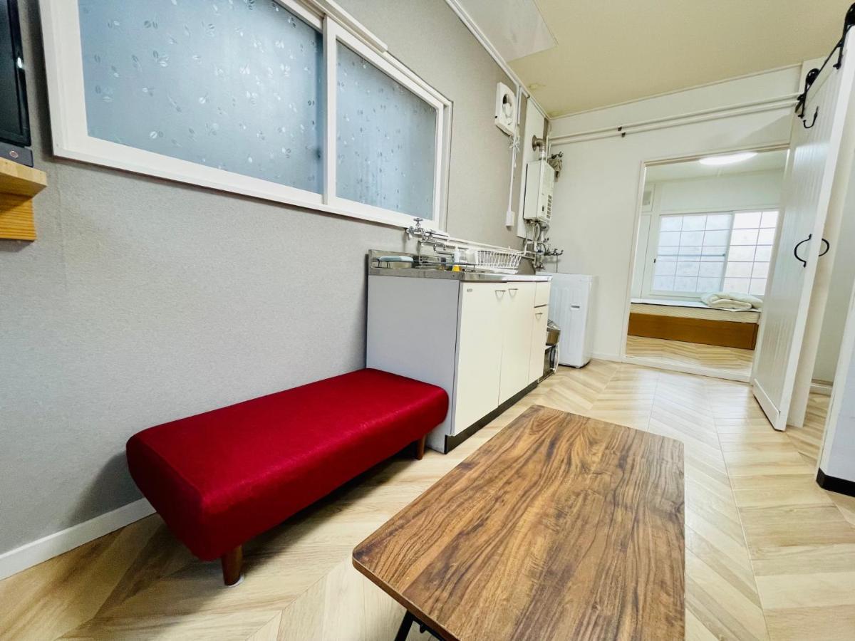 Apartment 格安施設【サービスアパ―トメントｓａｐｐｏｒｏ札幌東2-1】 ペット滞在可 *