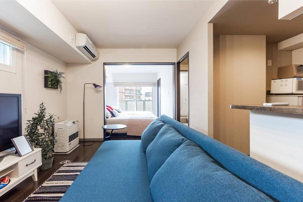 Sparkle Apartment Sapporo