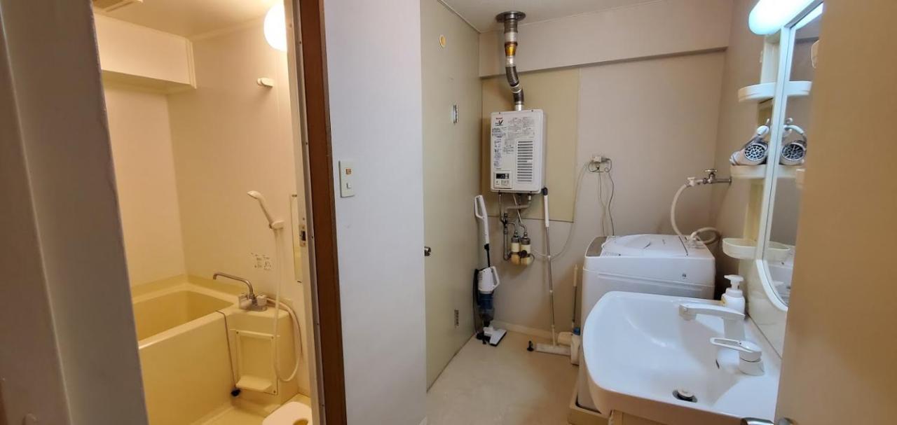 Apartment 札幌市中心部大通公園まで徒歩十分観光移動に便利なロケーションh203 Sapporo