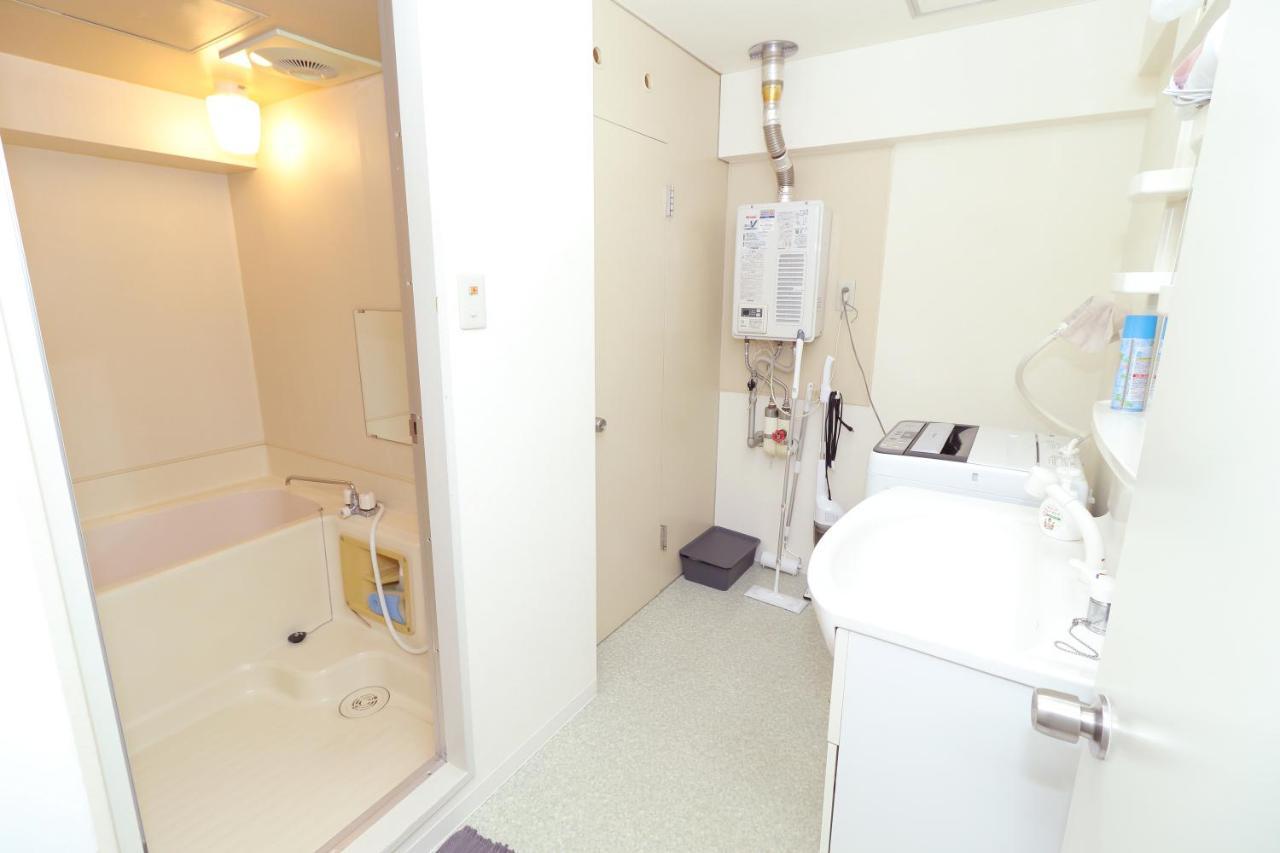 札幌市中心部大通公園まで徒歩十分観光移動に便利なロケーションh703 Apartment Sapporo