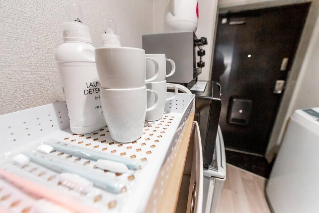 Apartment Hideout Sapporo
