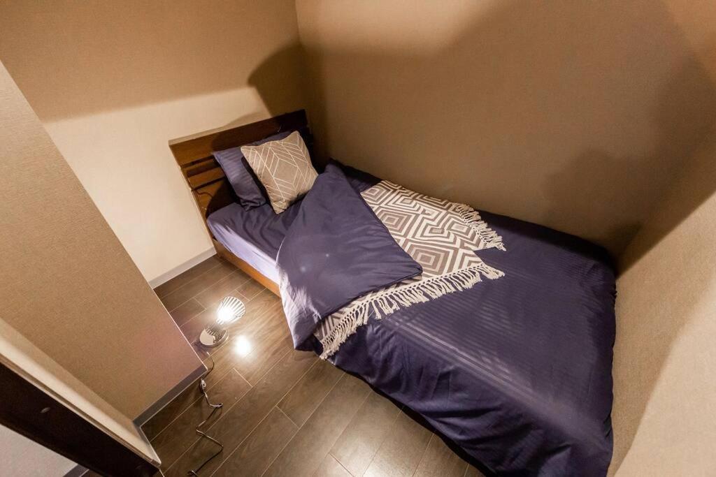 Gravity Apartment Sapporo
