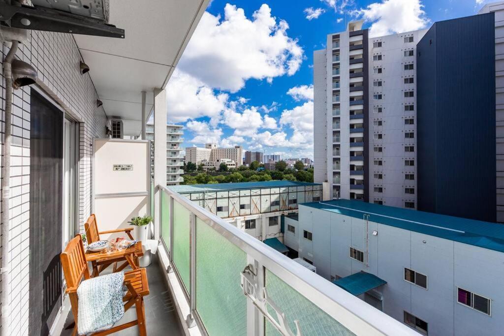 Apartment Tender Sapporo