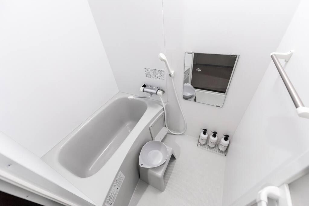 Gravity Apartment Sapporo