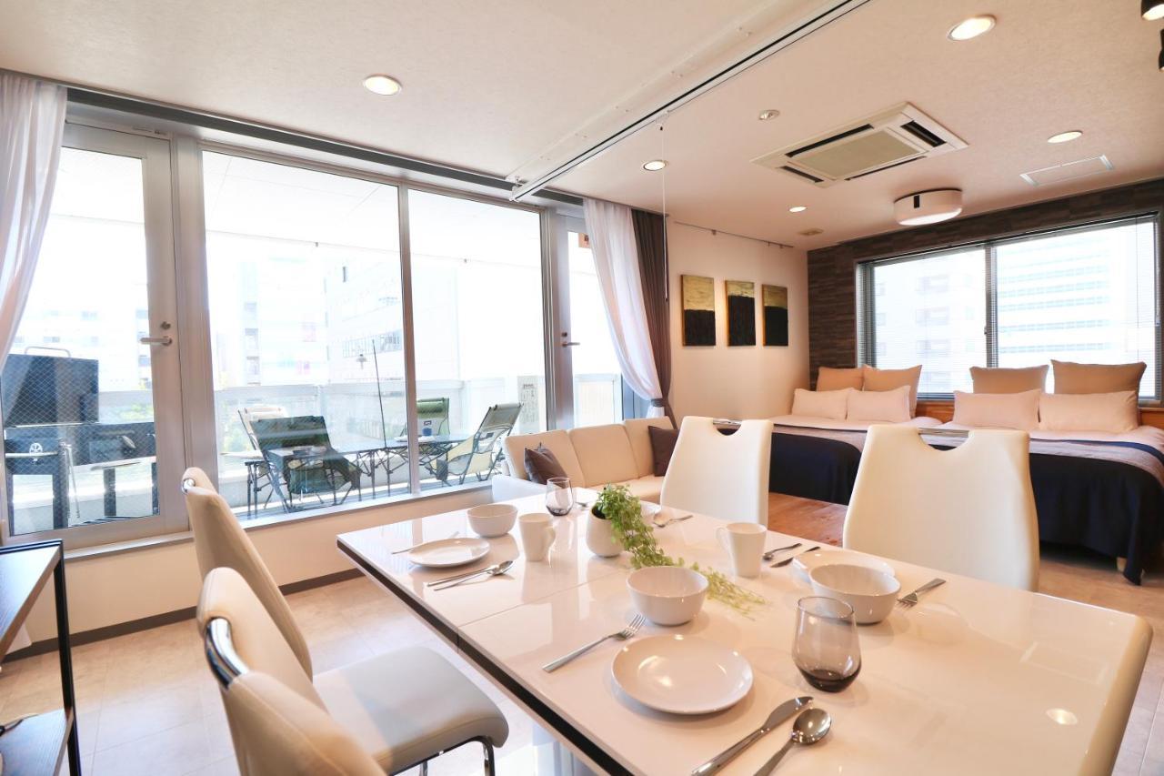Taketo Terrace One Hotel Sapporo