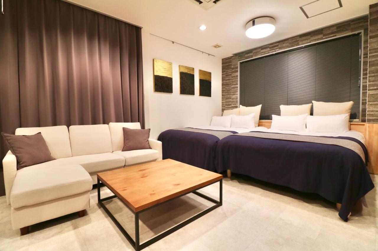 Taketo Terrace One * Sapporo