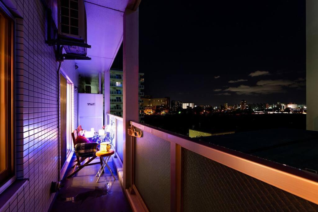 Apartment Crimson