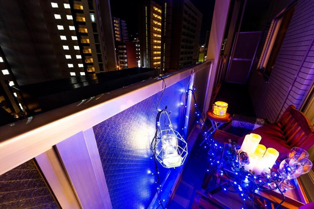 Crimson Apartment Sapporo