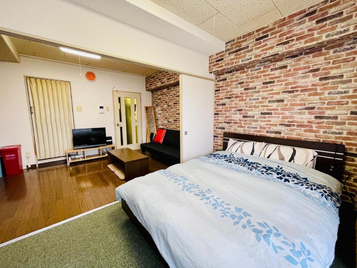 Apartment 新規open！サービスアパ―トメントsapporo中島公園302 *