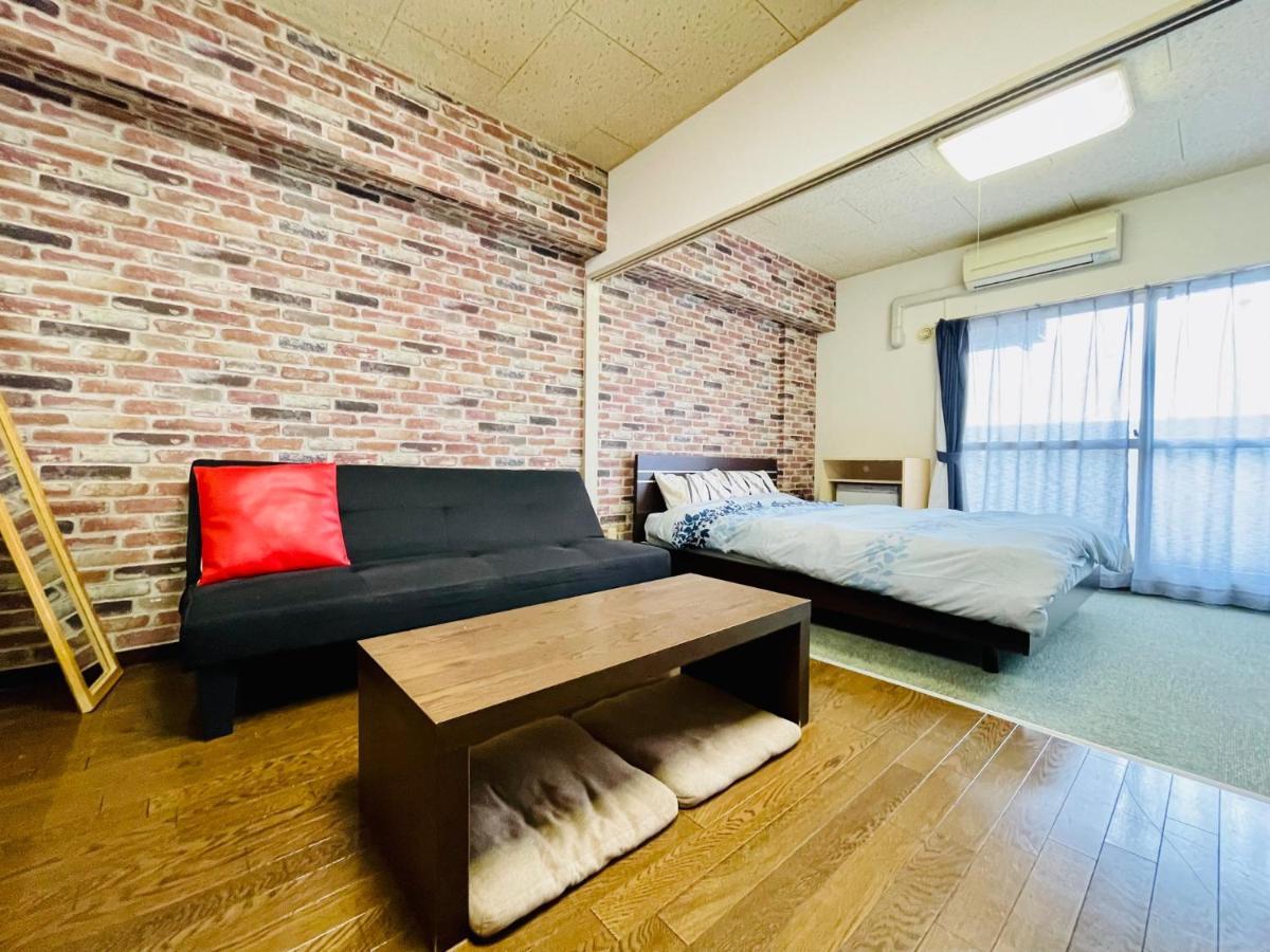 新規open！サービスアパ―トメントsapporo中島公園302 Apartment Sapporo