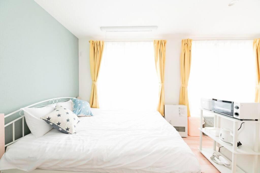 （b5）アクセス良好！快適2名まで滞在可☆サービスアパ―トメントsapporo南8条b5 Apartment