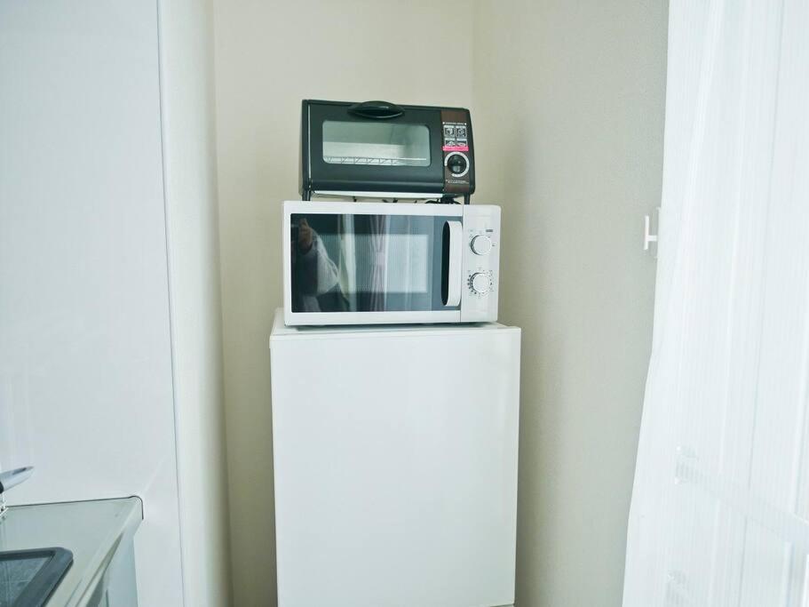 New Open☆中心エリアへ好アクセス　格安＆美室で快適空間　サービスアパ―トメントsapporo南8条a5 Apartment *