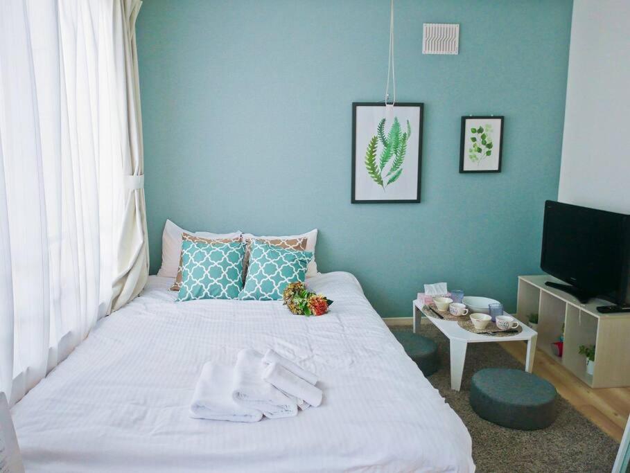 Apartment New Open☆中心エリアへ好アクセス　格安＆美室で快適空間　サービスアパ―トメントsapporo南8条a5
