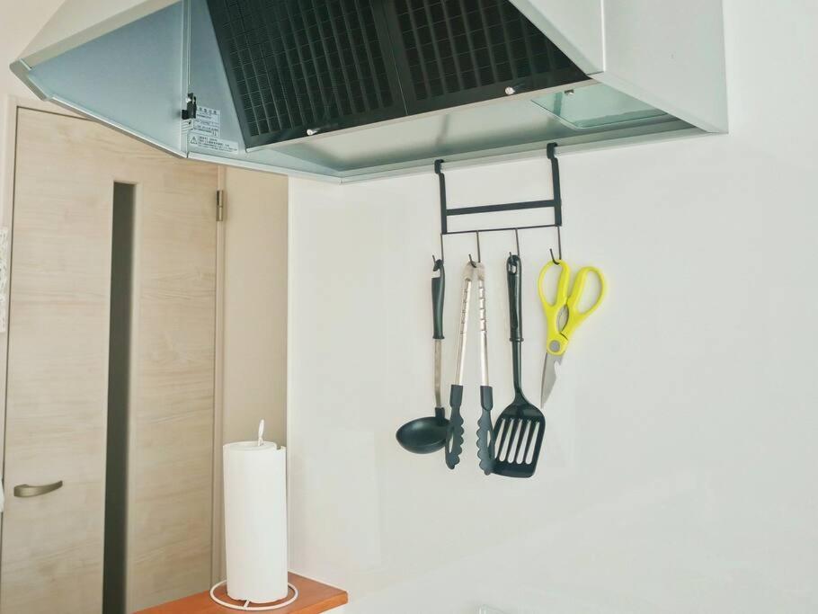Apartment New Open☆中心エリアへ好アクセス　格安＆美室で快適空間　サービスアパ―トメントsapporo南8条a5 Sapporo