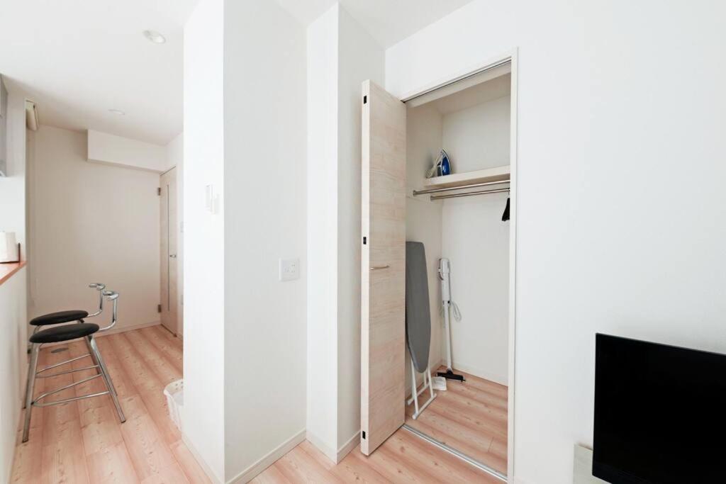 （b5）アクセス良好！快適2名まで滞在可☆サービスアパ―トメントsapporo南8条b5 Apartment *
