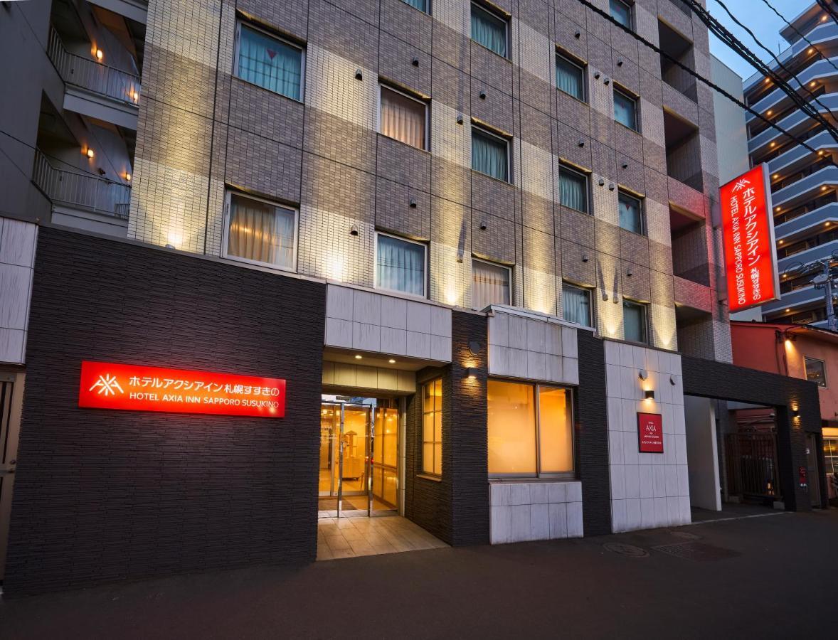 Hotel Axia Susukino Sapporo