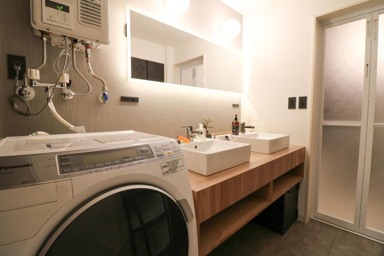 Taketo Sumikawa House Apartment Sapporo