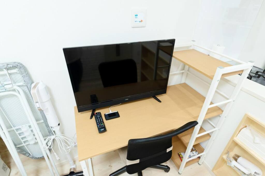 Apartment 明るい室内で美室を提供　サービスアパ―トメントsapporo南8条 *
