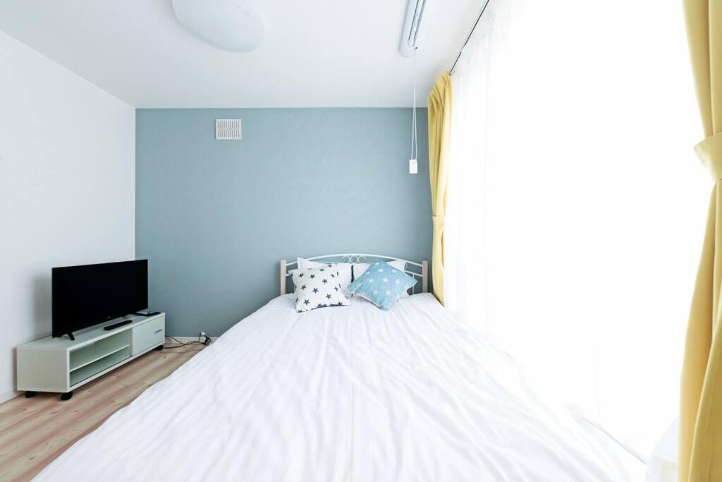 Apartment （b5）アクセス良好！快適2名まで滞在可☆サービスアパ―トメントsapporo南8条b5 Sapporo